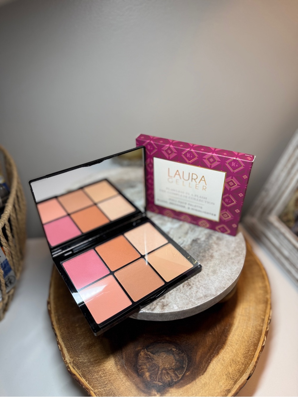 Laura Geller Flawless in a Flash Full Face Palette